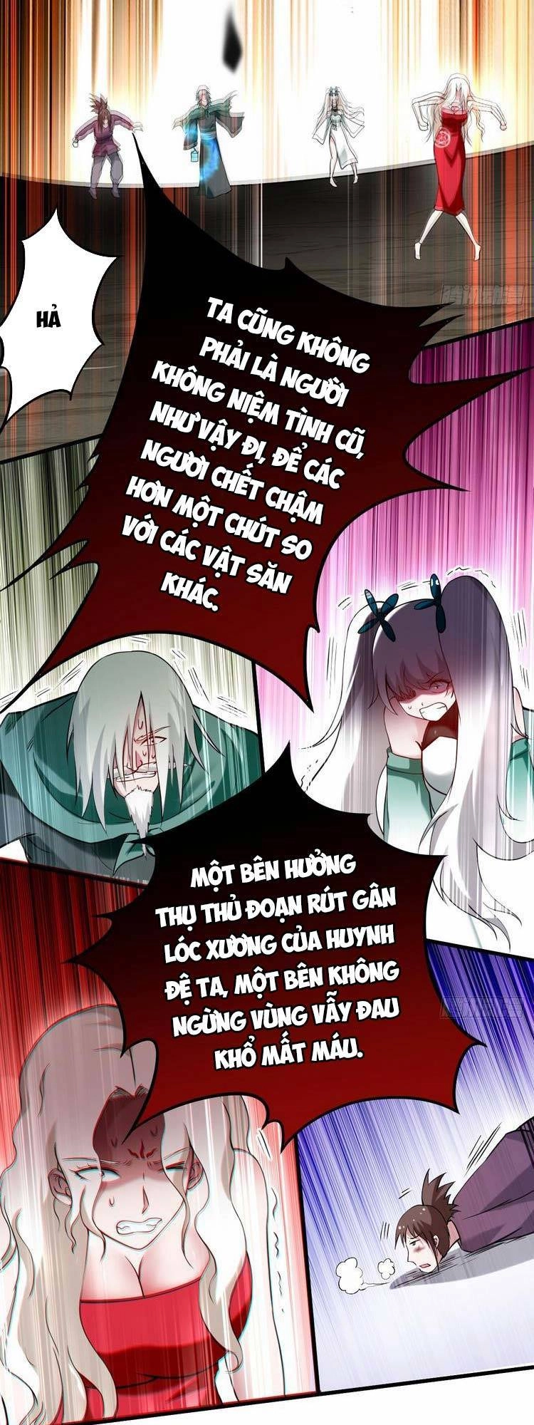 Đệ Tử Của Ta Đều Là Súp Bờ Thần Chapter 192 - 18