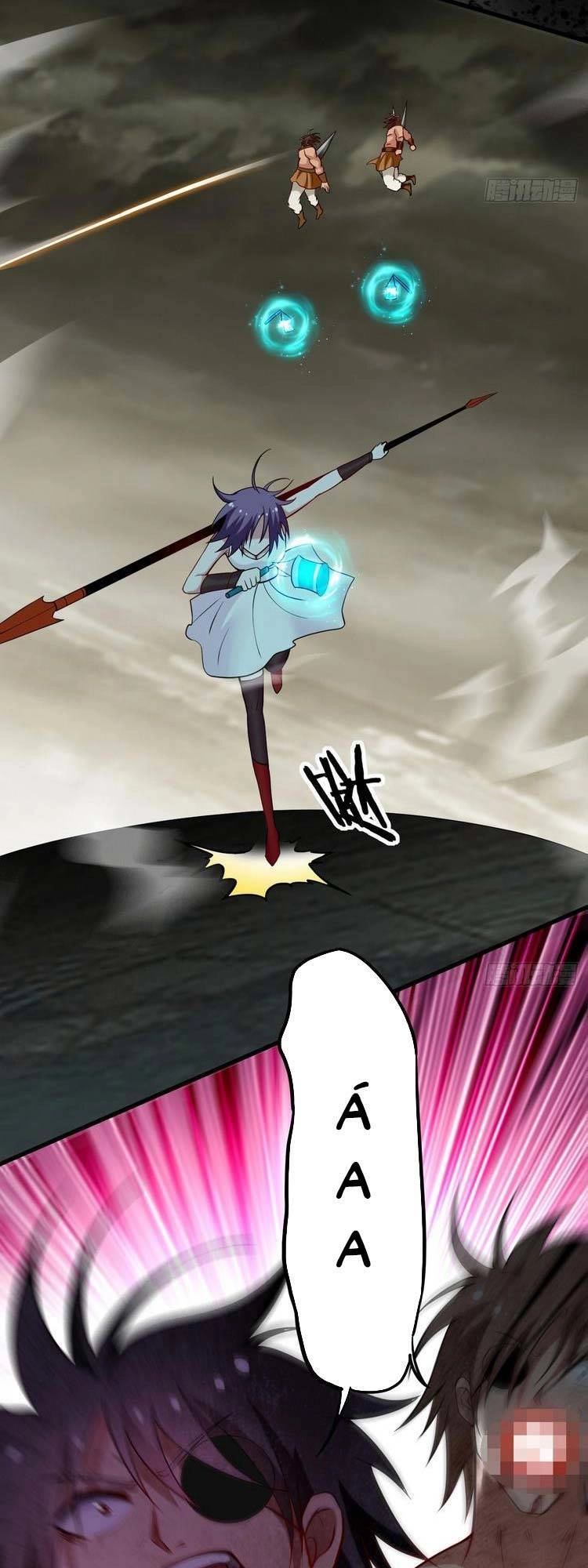 Đệ Tử Của Ta Đều Là Súp Bờ Thần Chapter 192 - 21