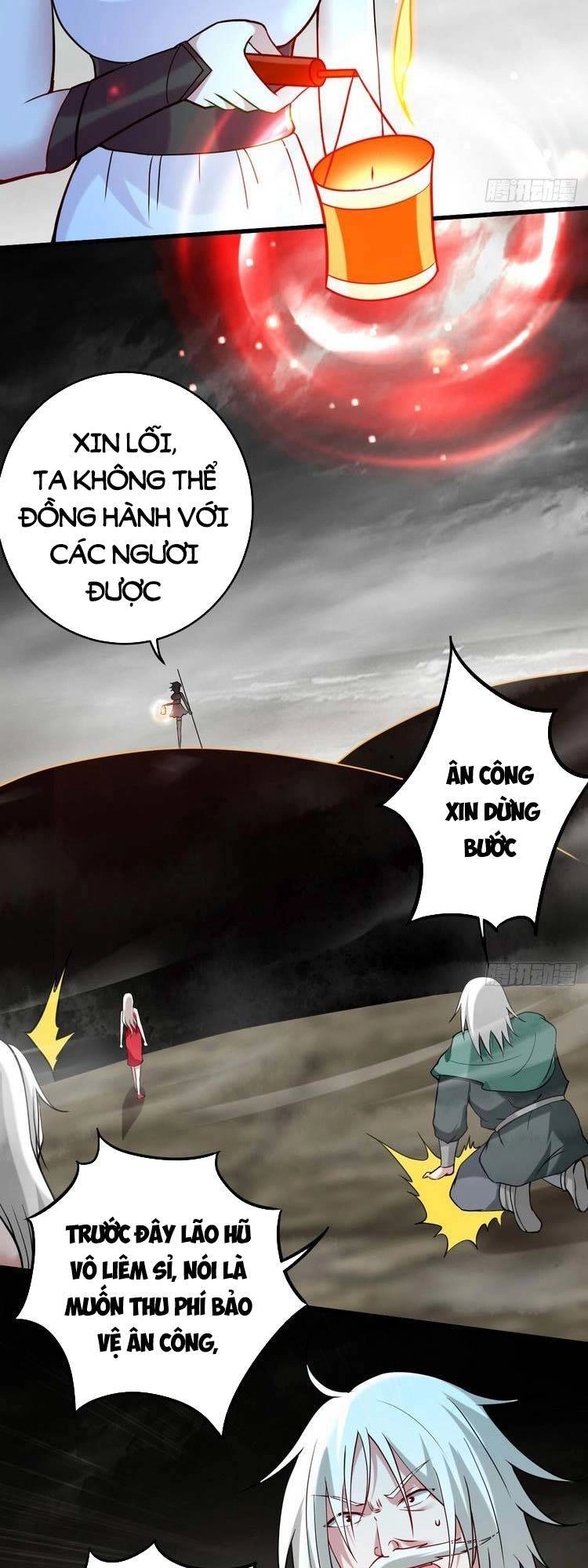 Đệ Tử Của Ta Đều Là Súp Bờ Thần Chapter 192 - 23