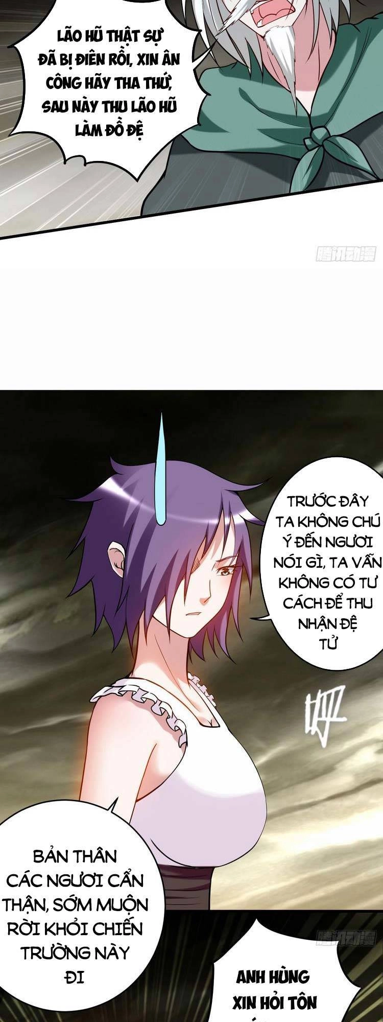 Đệ Tử Của Ta Đều Là Súp Bờ Thần Chapter 192 - 24