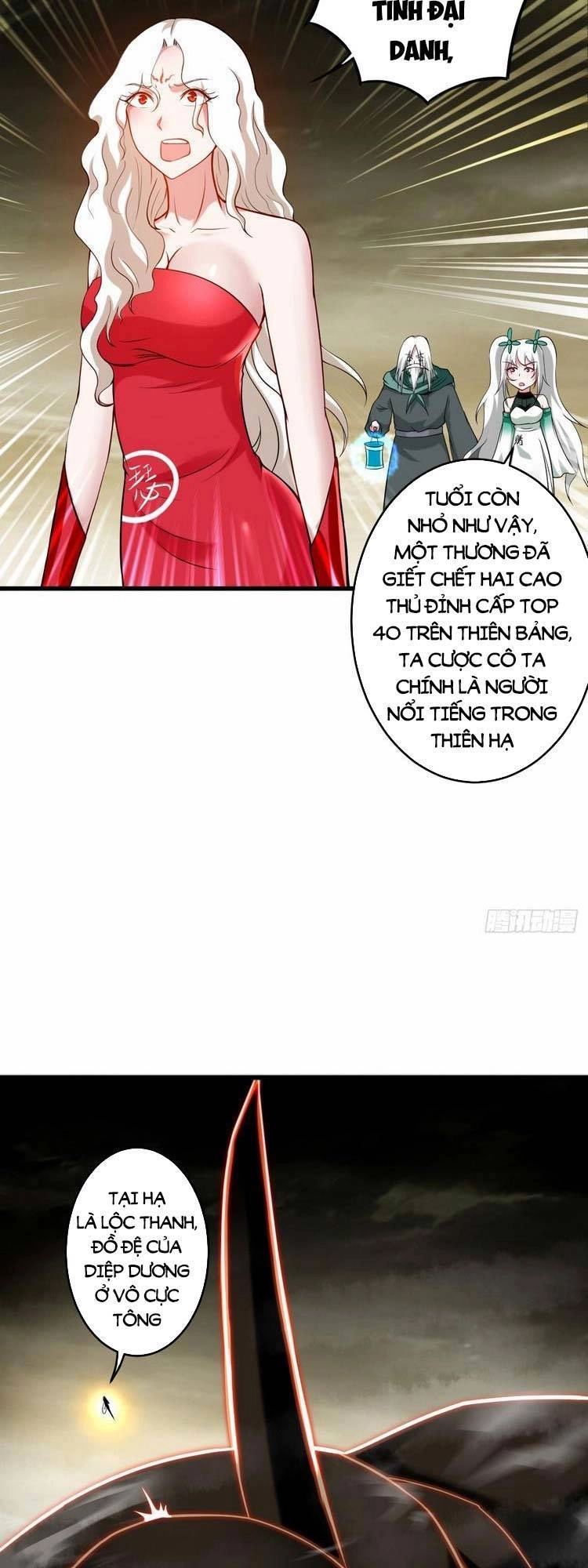 Đệ Tử Của Ta Đều Là Súp Bờ Thần Chapter 192 - 25