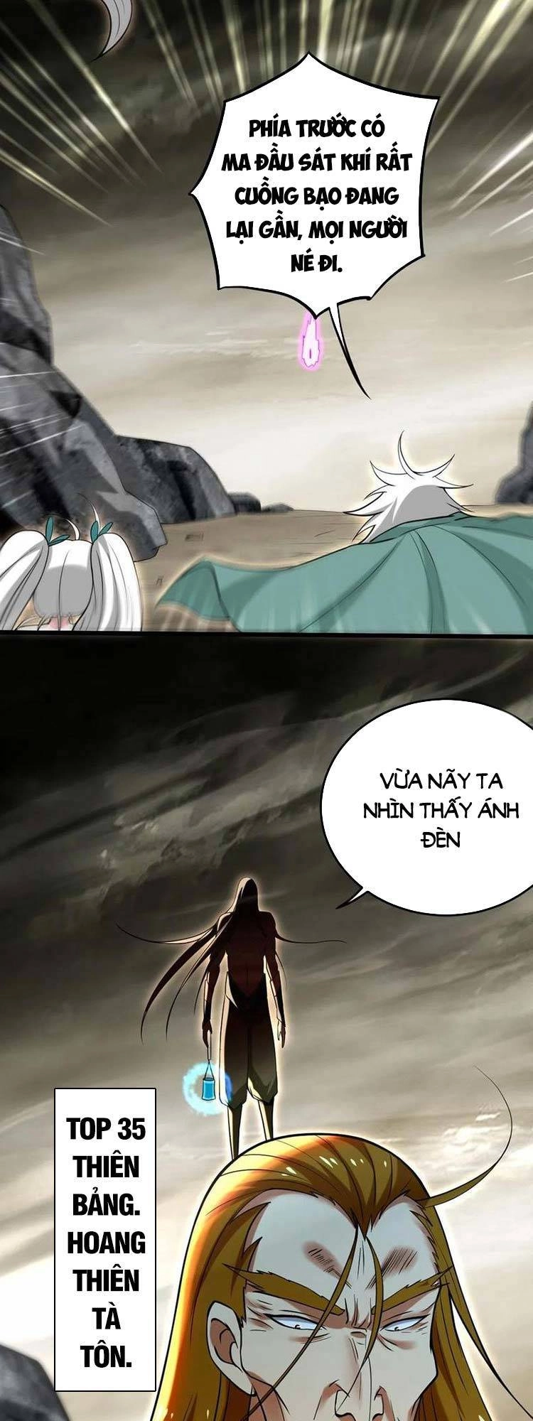 Đệ Tử Của Ta Đều Là Súp Bờ Thần Chapter 193 - 4