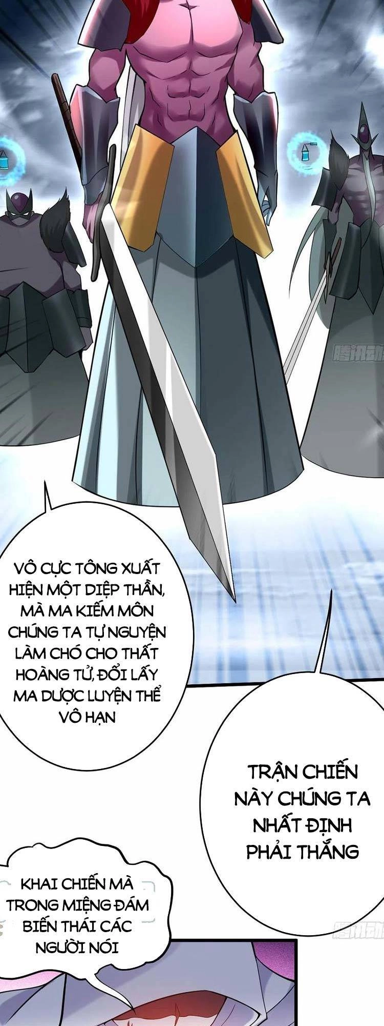 Đệ Tử Của Ta Đều Là Súp Bờ Thần Chapter 193 - 22