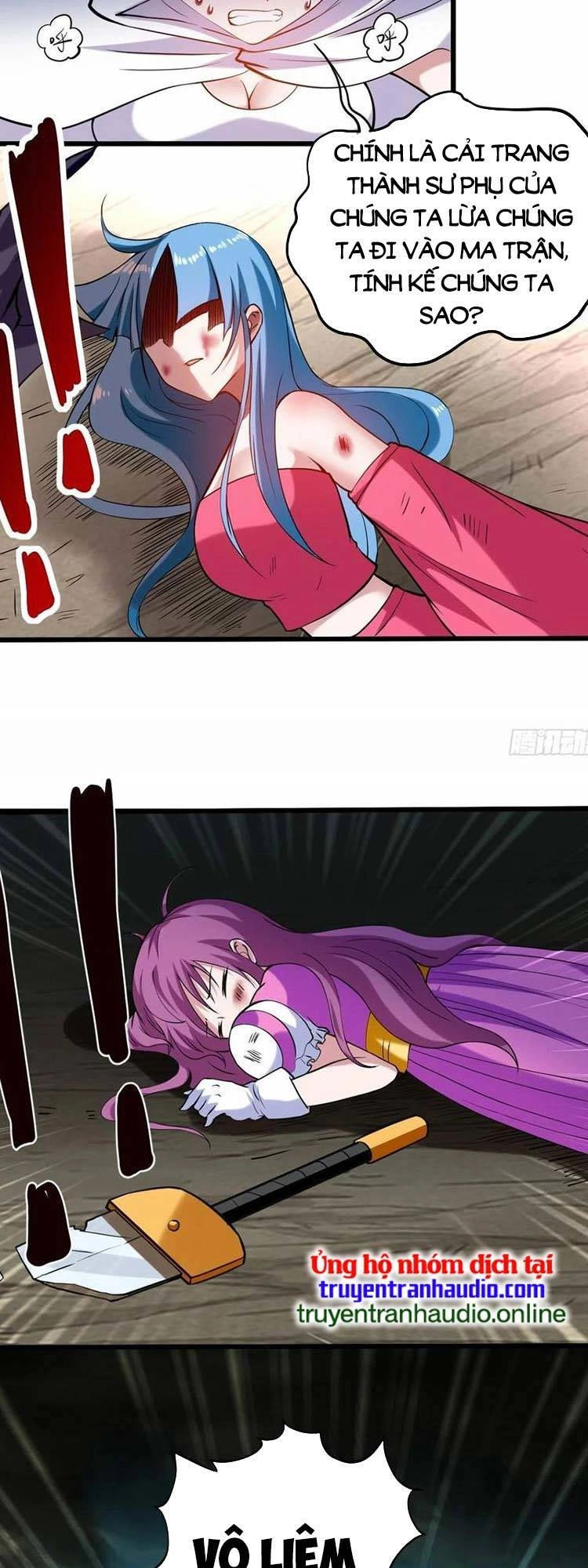 Đệ Tử Của Ta Đều Là Súp Bờ Thần Chapter 193 - 23