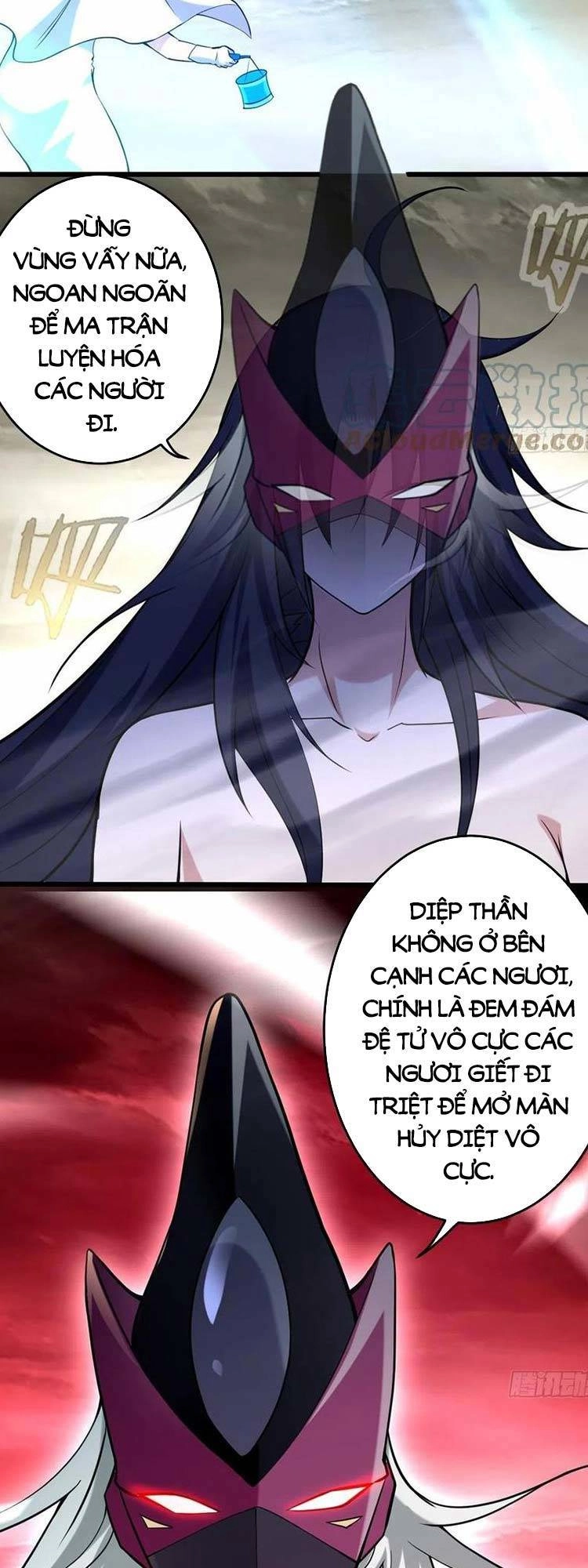 Đệ Tử Của Ta Đều Là Súp Bờ Thần Chapter 193 - 25