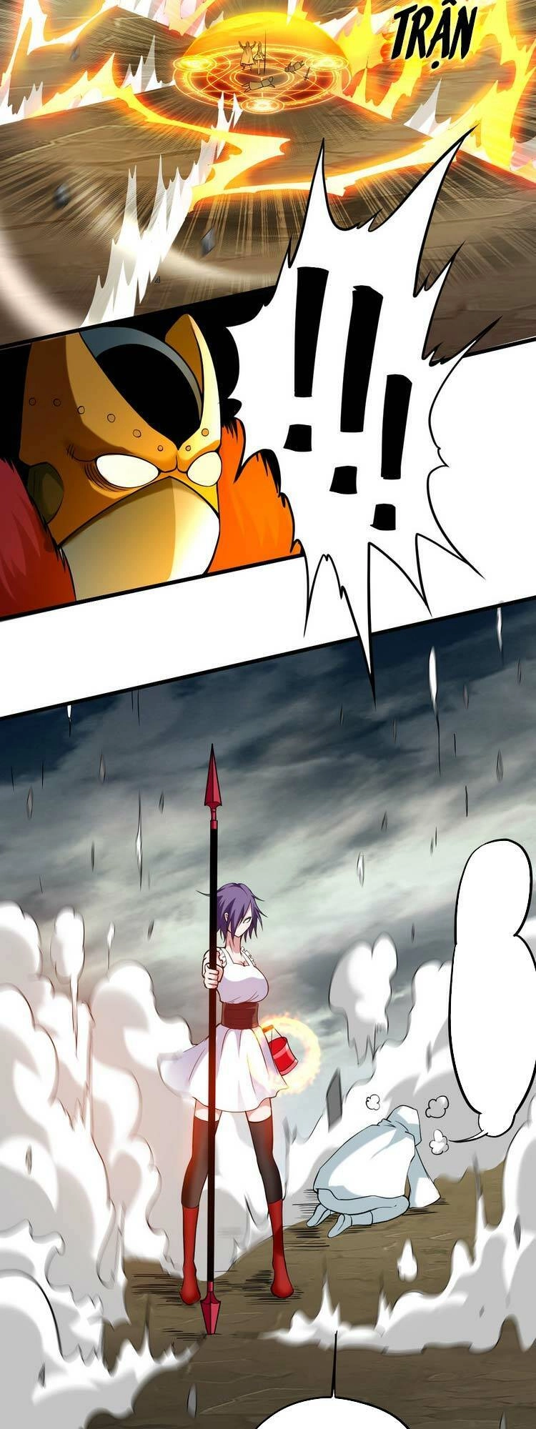 Đệ Tử Của Ta Đều Là Súp Bờ Thần Chapter 194 - 10