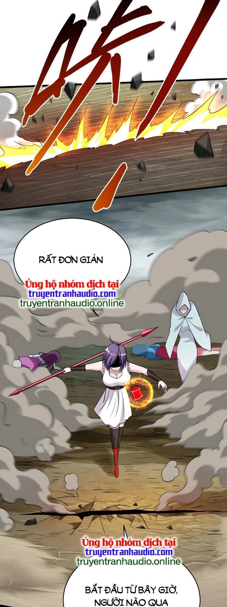 Đệ Tử Của Ta Đều Là Súp Bờ Thần Chapter 194 - 13