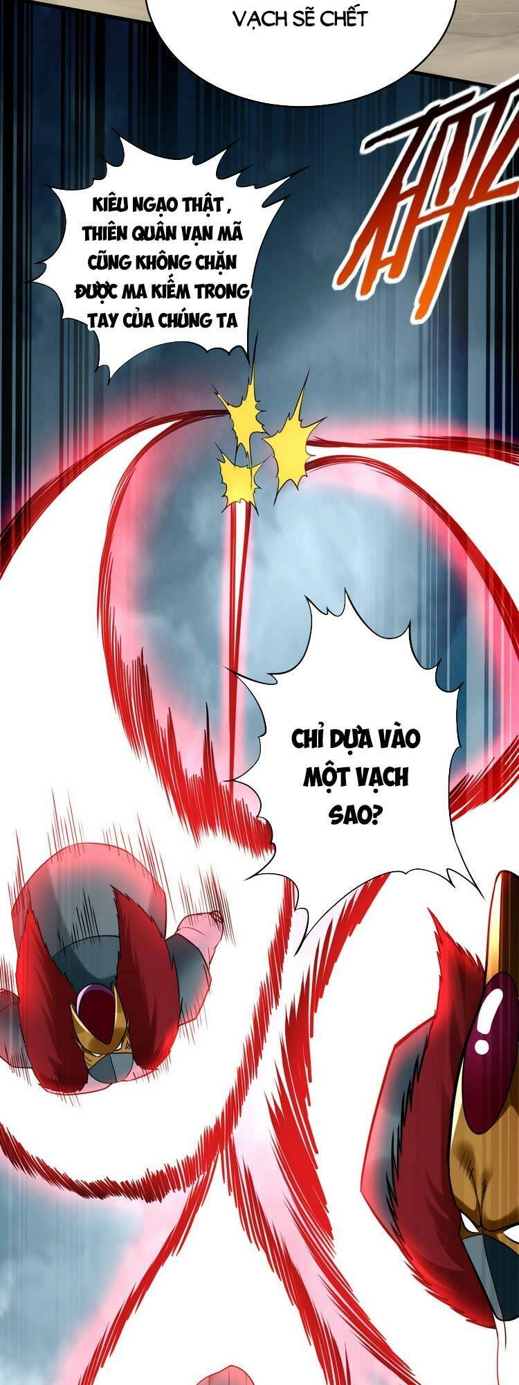 Đệ Tử Của Ta Đều Là Súp Bờ Thần Chapter 194 - 14