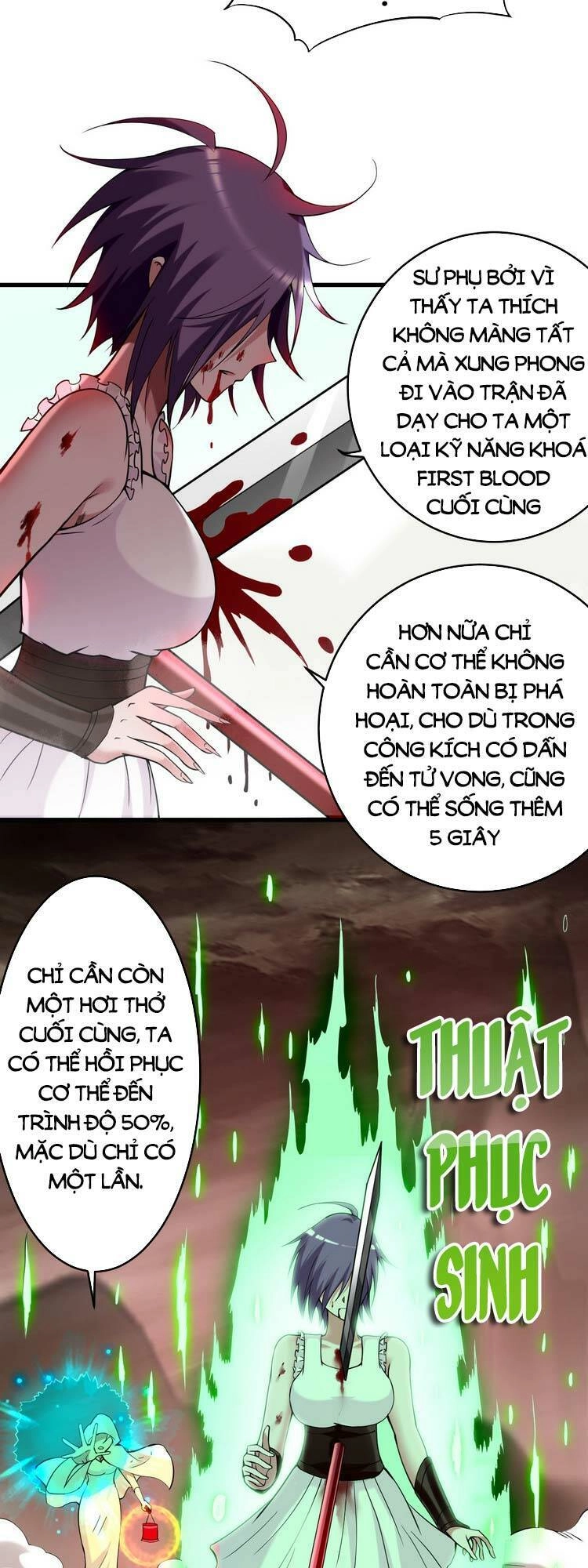 Đệ Tử Của Ta Đều Là Súp Bờ Thần Chapter 194 - 22