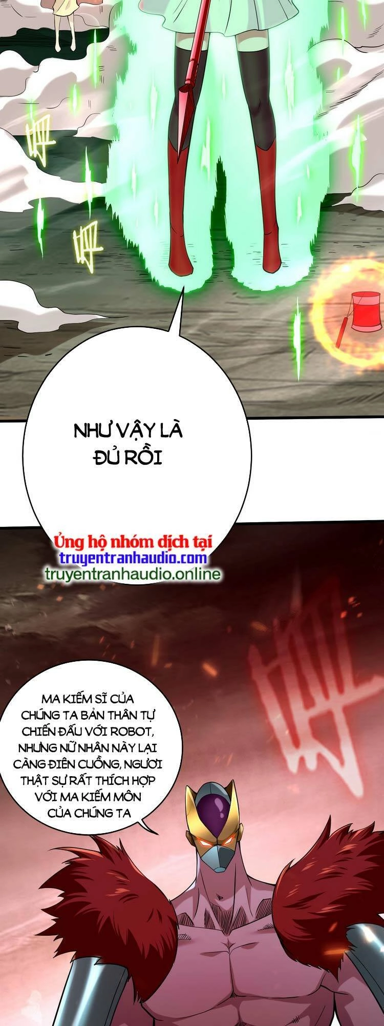 Đệ Tử Của Ta Đều Là Súp Bờ Thần Chapter 194 - 23