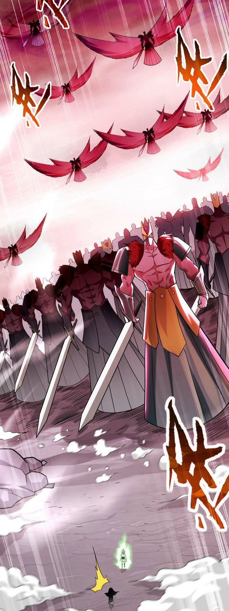 Đệ Tử Của Ta Đều Là Súp Bờ Thần Chapter 194 - 26