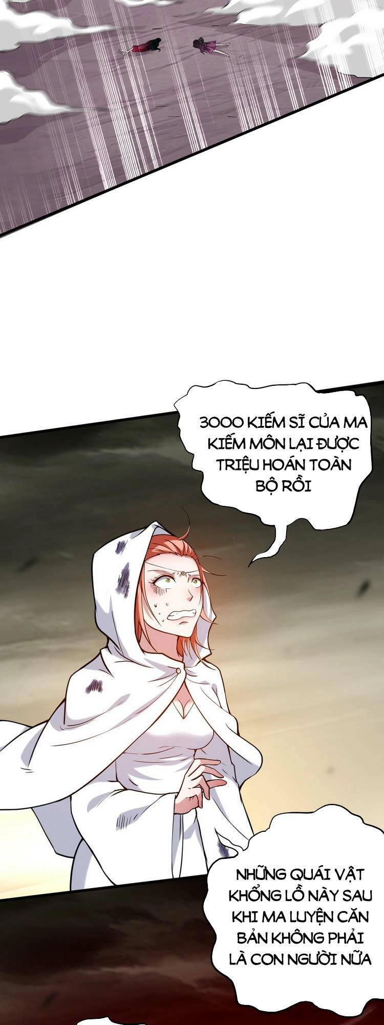 Đệ Tử Của Ta Đều Là Súp Bờ Thần Chapter 194 - 27