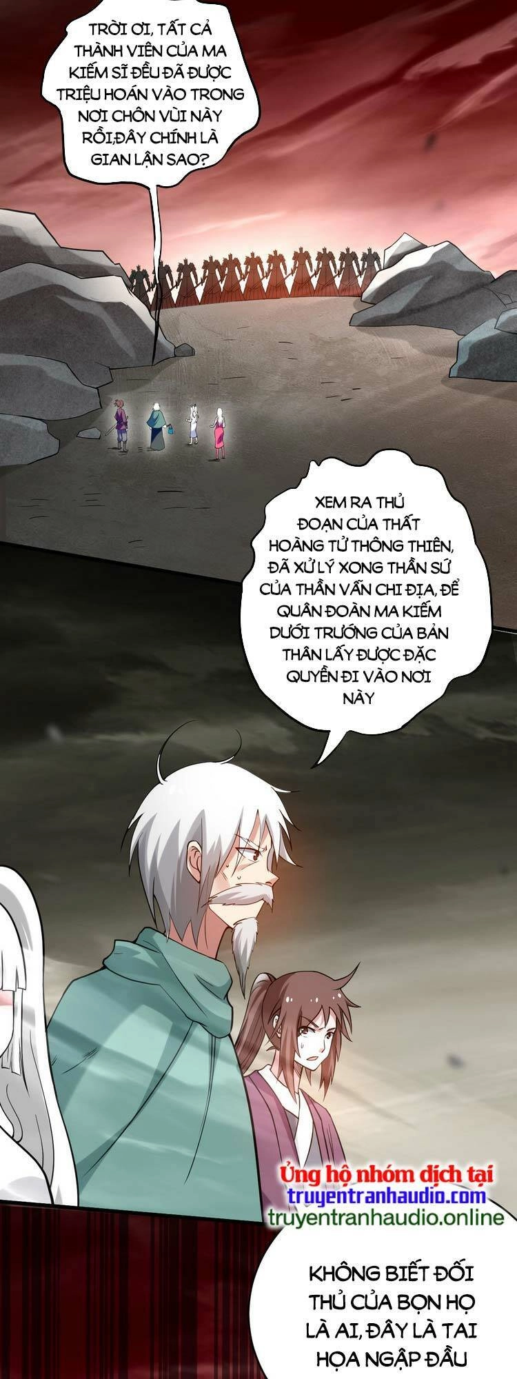 Đệ Tử Của Ta Đều Là Súp Bờ Thần Chapter 194 - 28