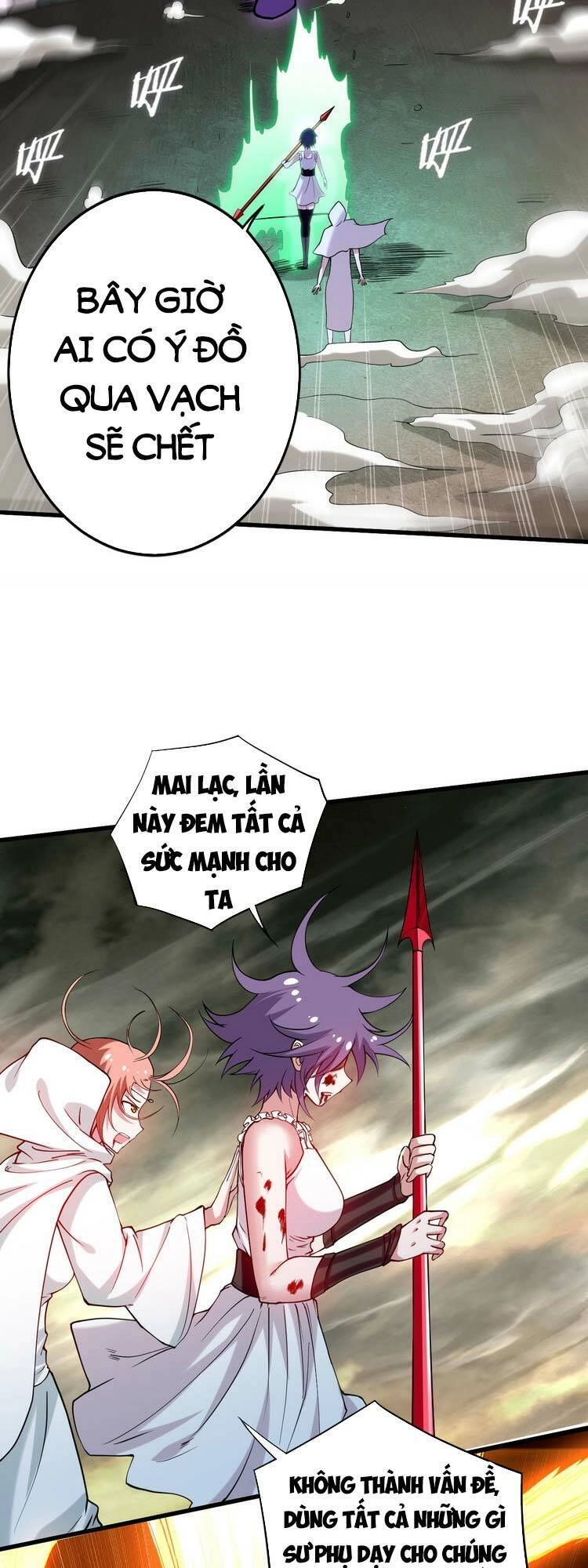 Đệ Tử Của Ta Đều Là Súp Bờ Thần Chapter 194 - 33