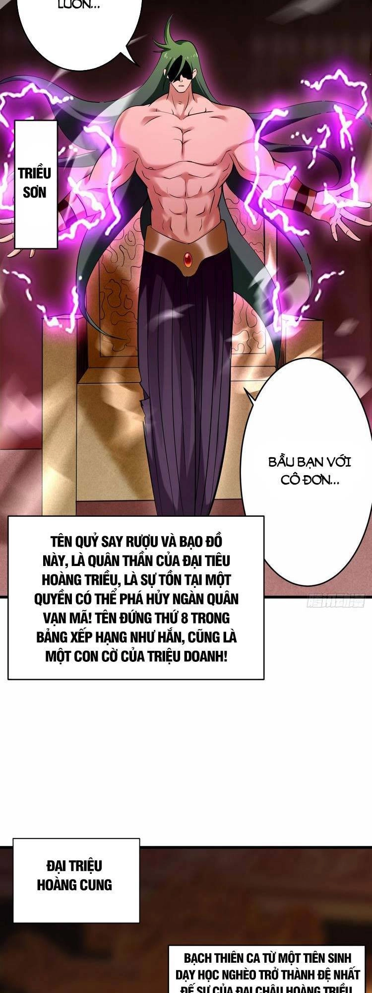 Đệ Tử Của Ta Đều Là Súp Bờ Thần Chapter 195 - 4