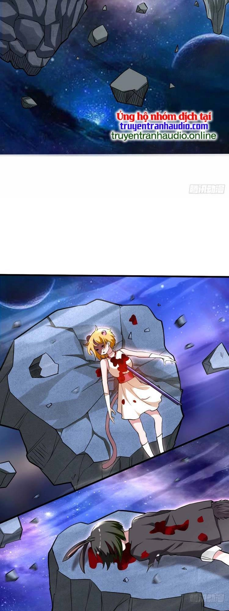 Đệ Tử Của Ta Đều Là Súp Bờ Thần Chapter 195 - 10