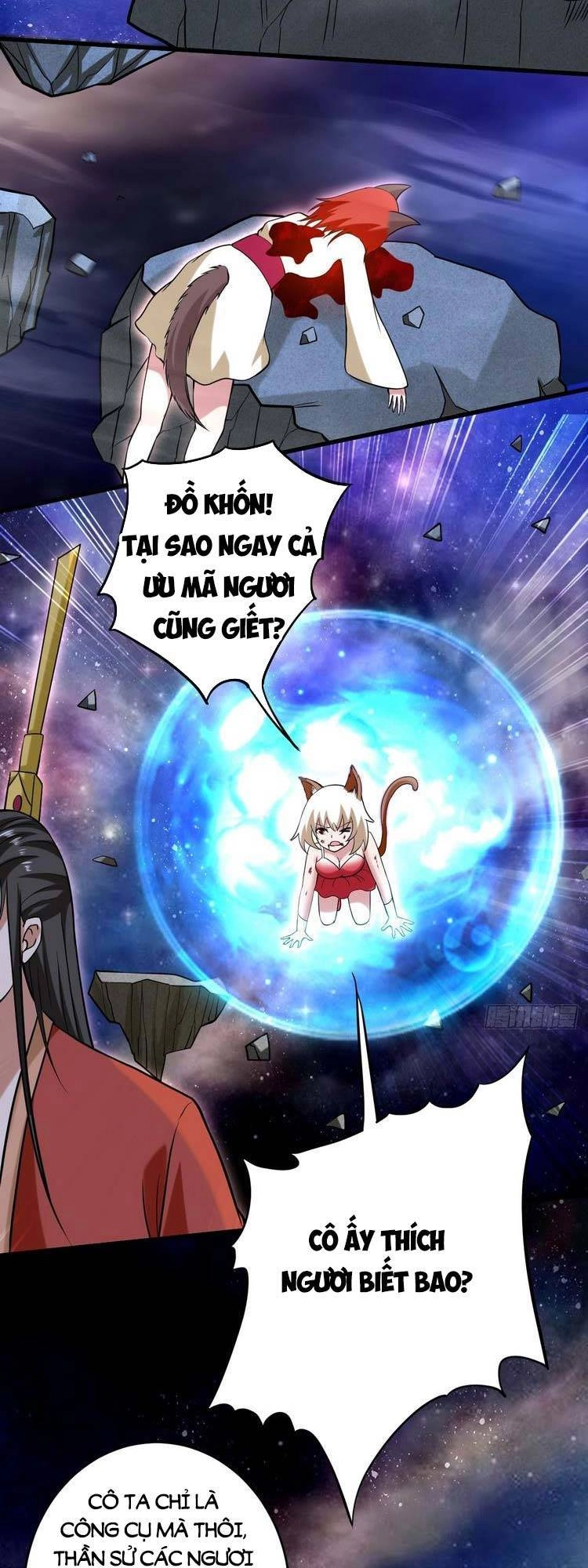 Đệ Tử Của Ta Đều Là Súp Bờ Thần Chapter 195 - 11