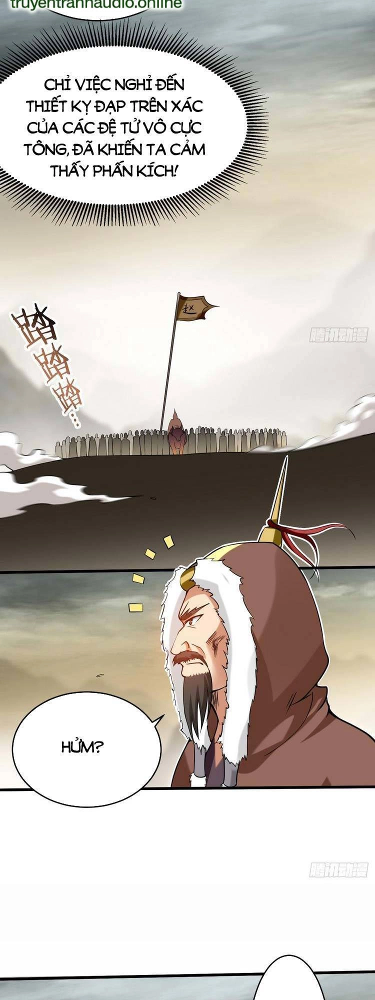 Đệ Tử Của Ta Đều Là Súp Bờ Thần Chapter 195 - 16