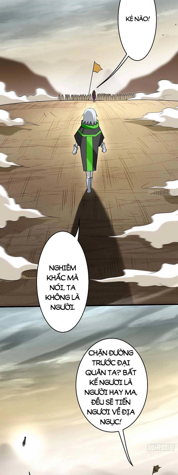 Đệ Tử Của Ta Đều Là Súp Bờ Thần Chapter 195 - 17