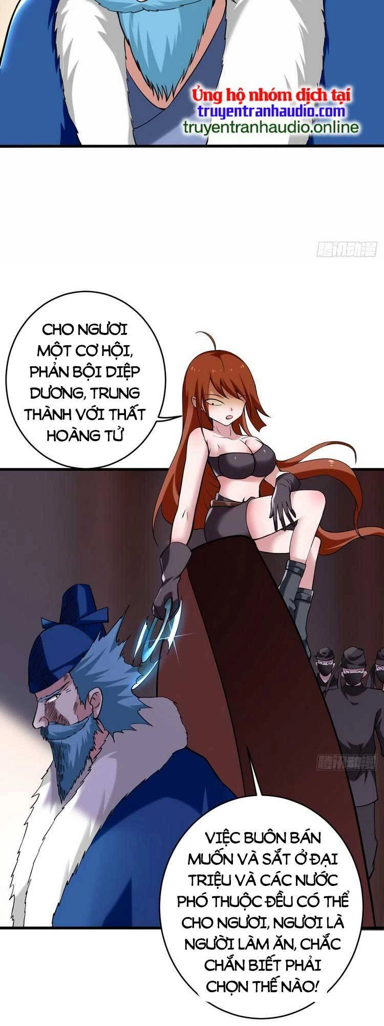 Đệ Tử Của Ta Đều Là Súp Bờ Thần Chapter 196 - 5