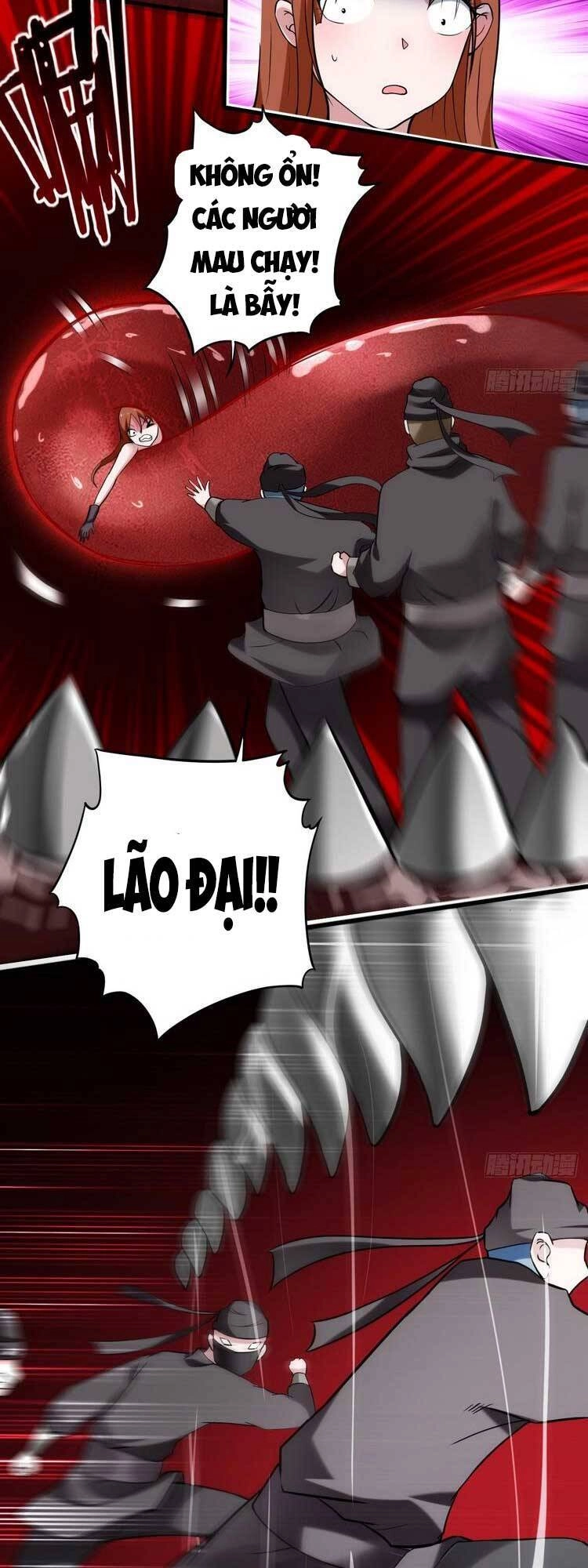 Đệ Tử Của Ta Đều Là Súp Bờ Thần Chapter 196 - 8