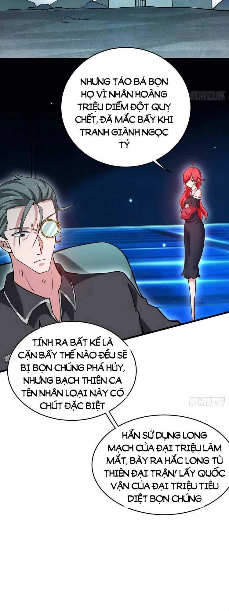 Đệ Tử Của Ta Đều Là Súp Bờ Thần Chapter 196 - 11