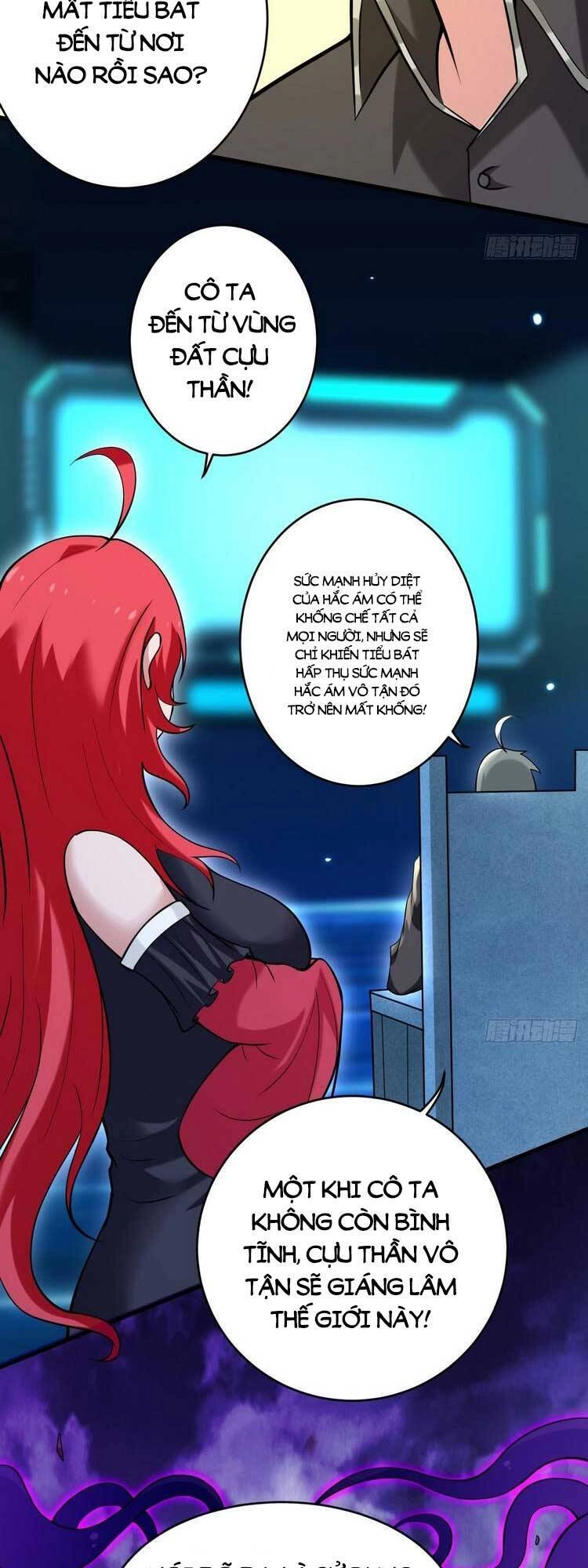 Đệ Tử Của Ta Đều Là Súp Bờ Thần Chapter 196 - 13