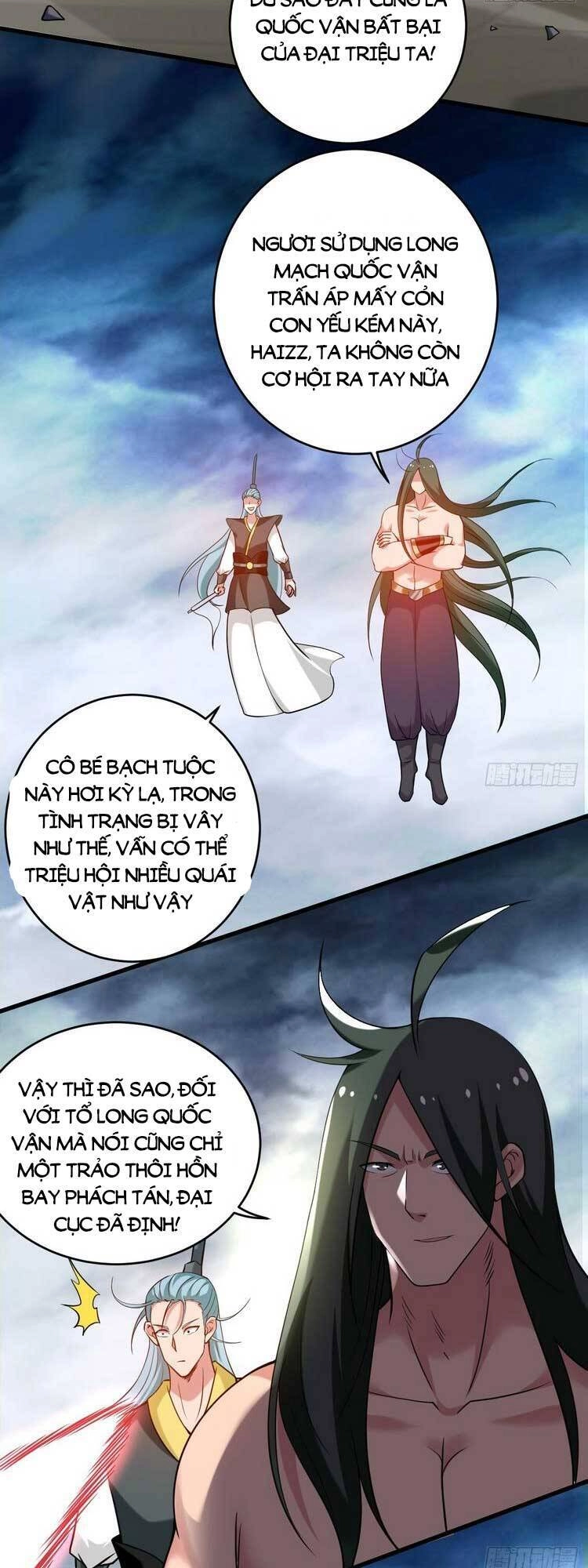 Đệ Tử Của Ta Đều Là Súp Bờ Thần Chapter 196 - 18