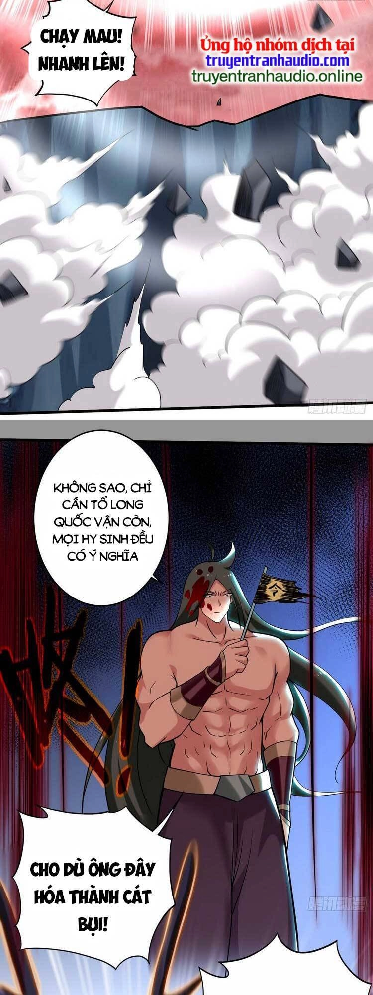 Đệ Tử Của Ta Đều Là Súp Bờ Thần Chapter 196 - 21