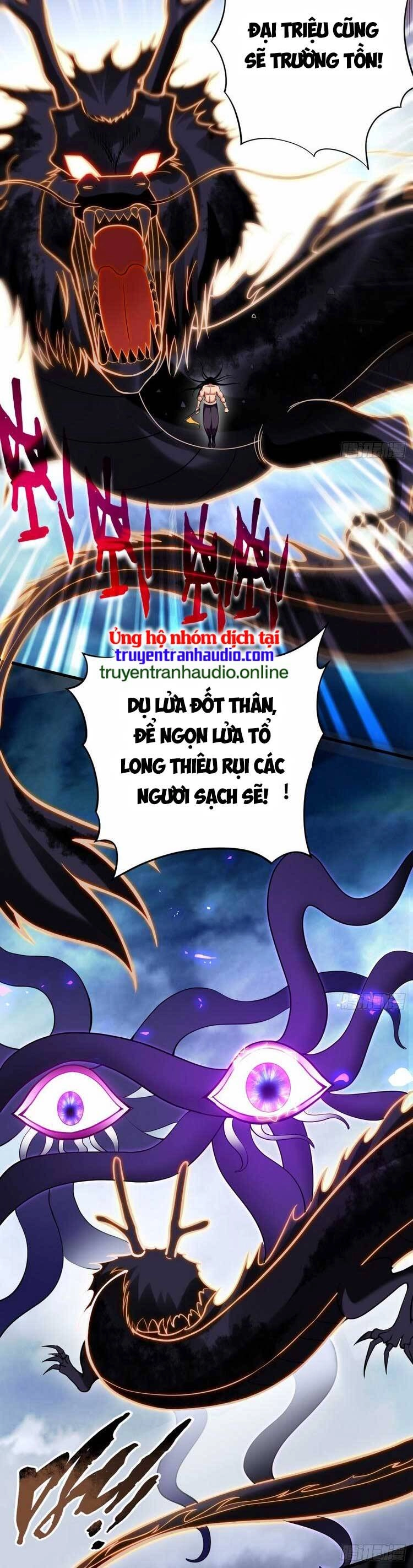 Đệ Tử Của Ta Đều Là Súp Bờ Thần Chapter 196 - 22