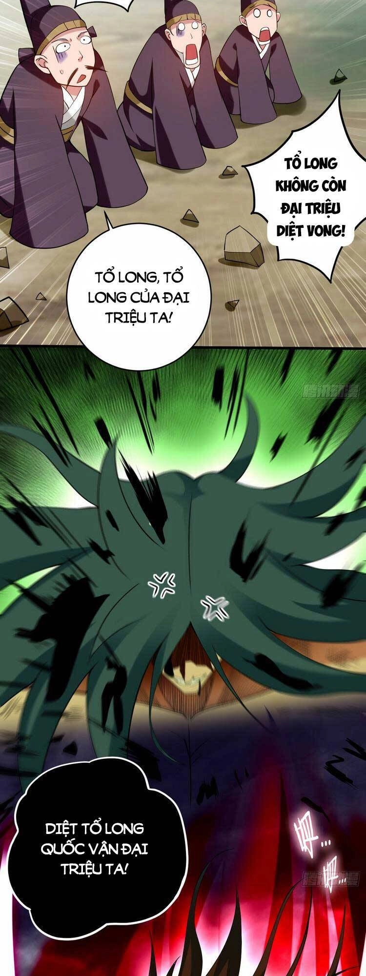 Đệ Tử Của Ta Đều Là Súp Bờ Thần Chapter 196 - 27