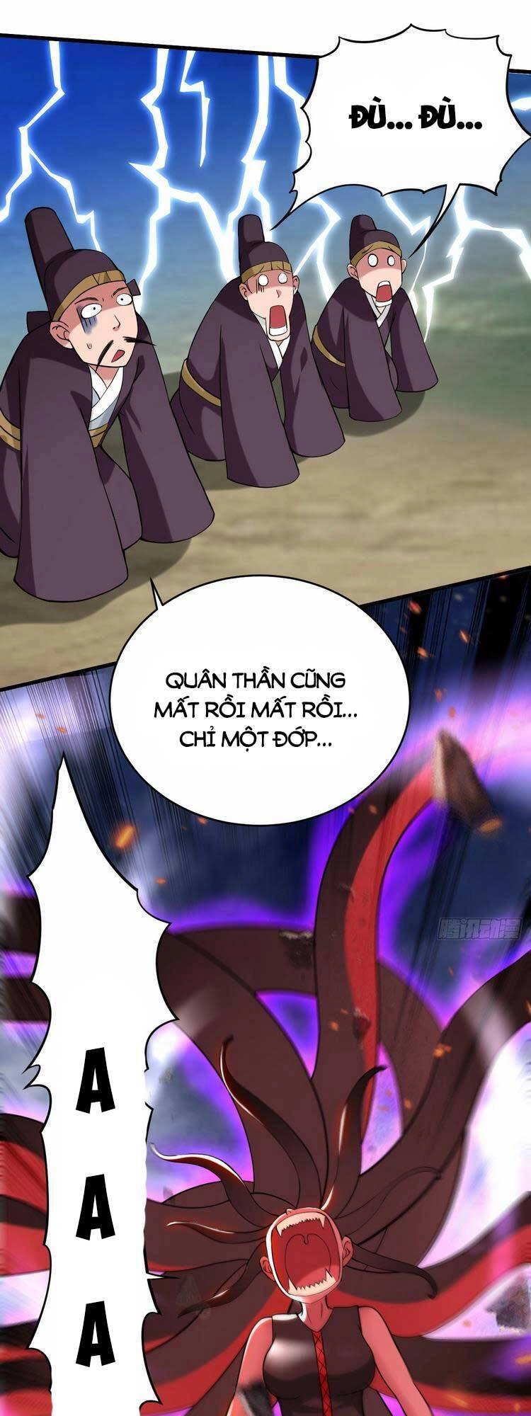 Đệ Tử Của Ta Đều Là Súp Bờ Thần Chapter 196 - 31