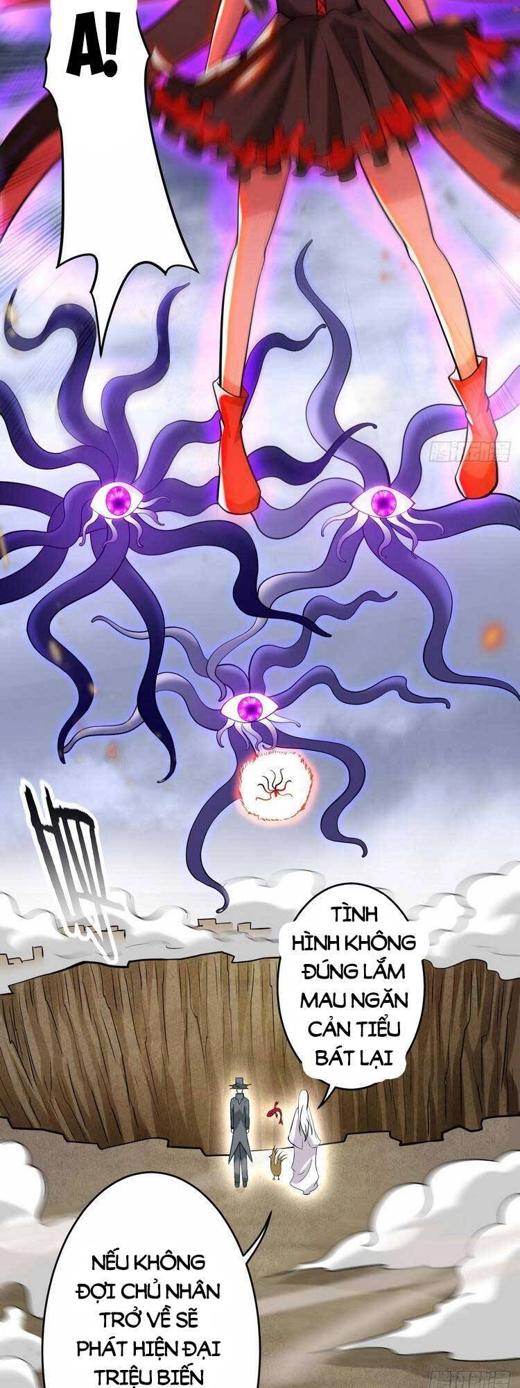 Đệ Tử Của Ta Đều Là Súp Bờ Thần Chapter 196 - 32