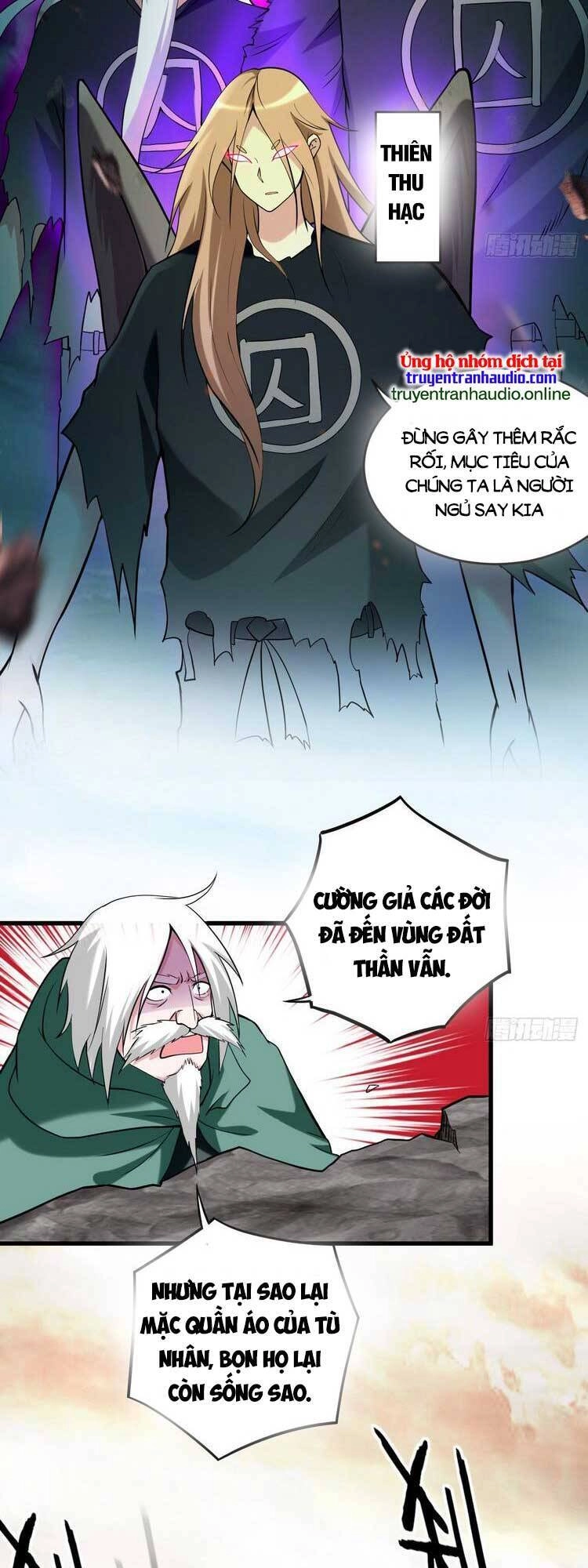 Đệ Tử Của Ta Đều Là Súp Bờ Thần Chapter 197 - 7