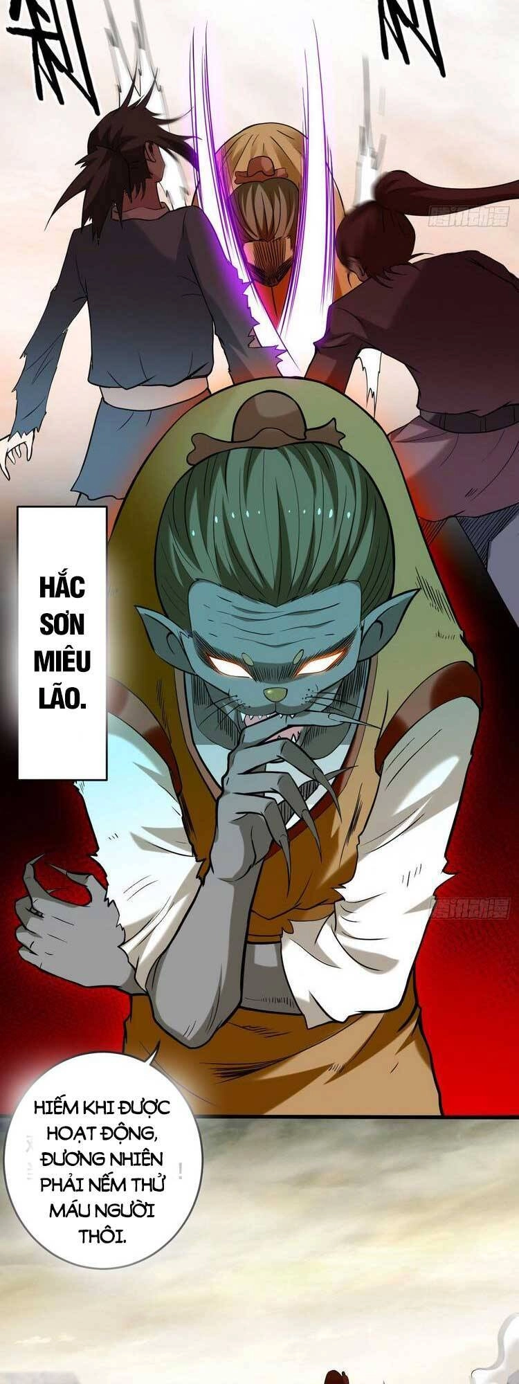 Đệ Tử Của Ta Đều Là Súp Bờ Thần Chapter 197 - 8