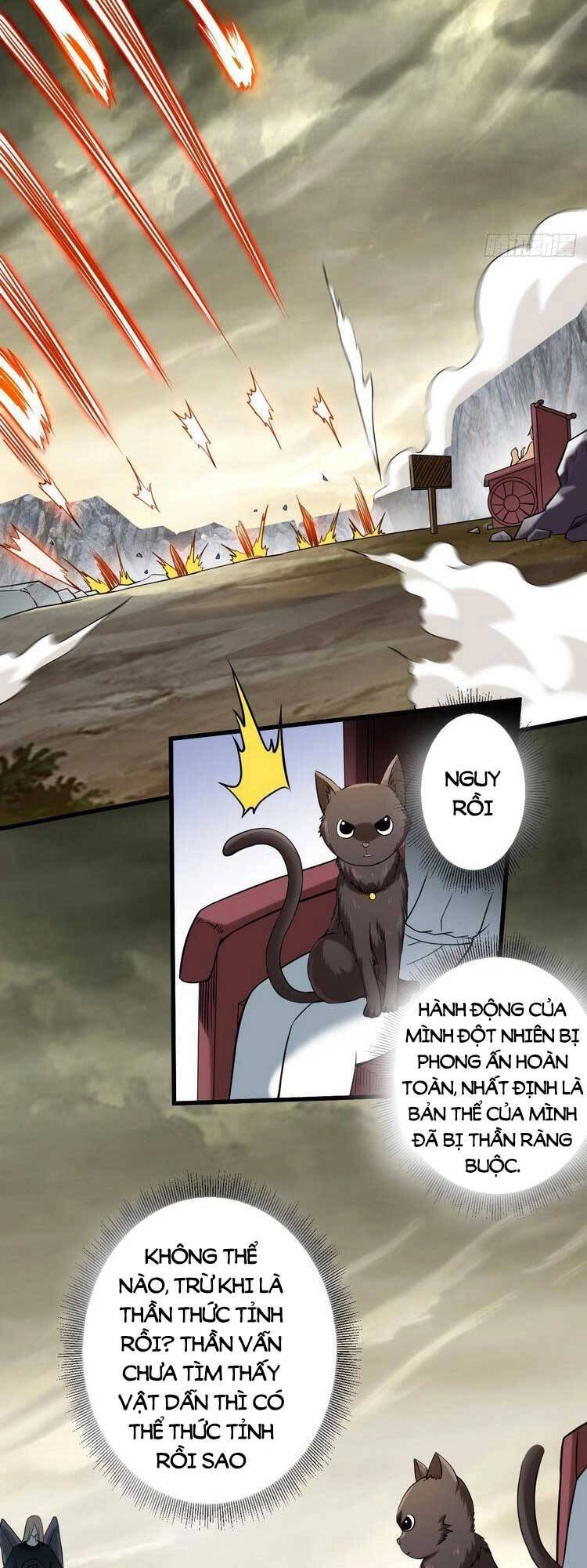 Đệ Tử Của Ta Đều Là Súp Bờ Thần Chapter 197 - 10