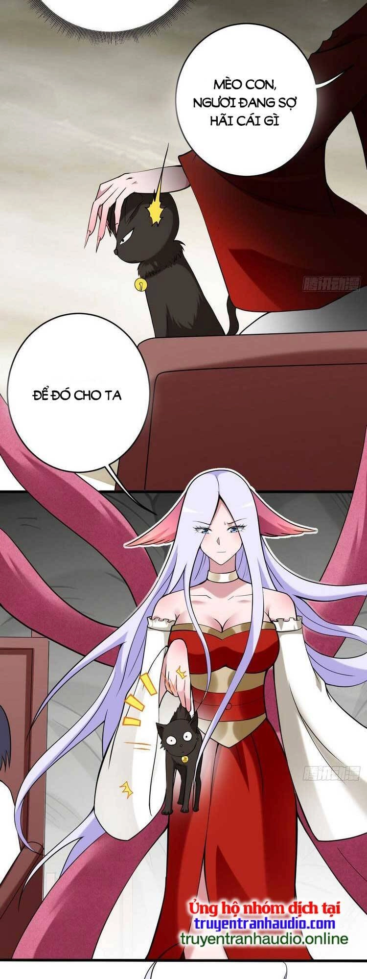 Đệ Tử Của Ta Đều Là Súp Bờ Thần Chapter 197 - 12