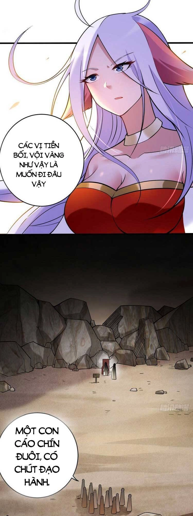 Đệ Tử Của Ta Đều Là Súp Bờ Thần Chapter 197 - 13