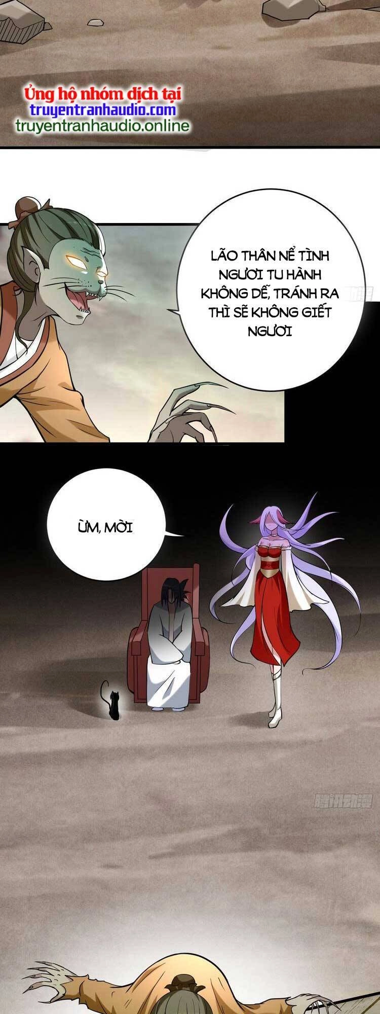 Đệ Tử Của Ta Đều Là Súp Bờ Thần Chapter 197 - 14