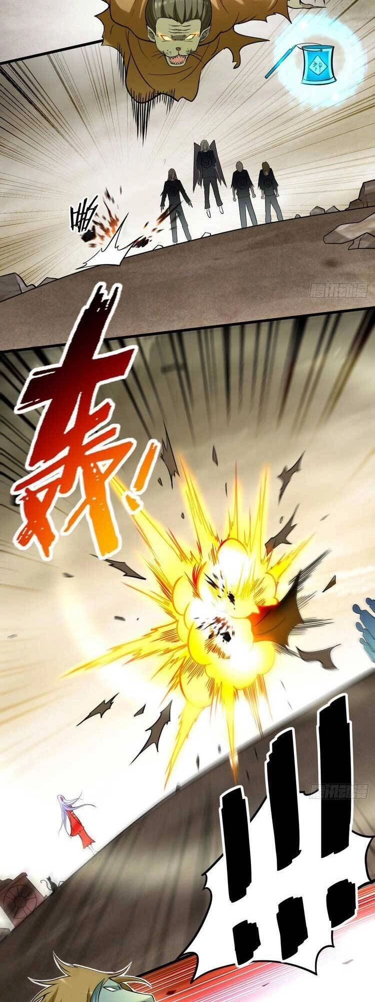 Đệ Tử Của Ta Đều Là Súp Bờ Thần Chapter 197 - 15