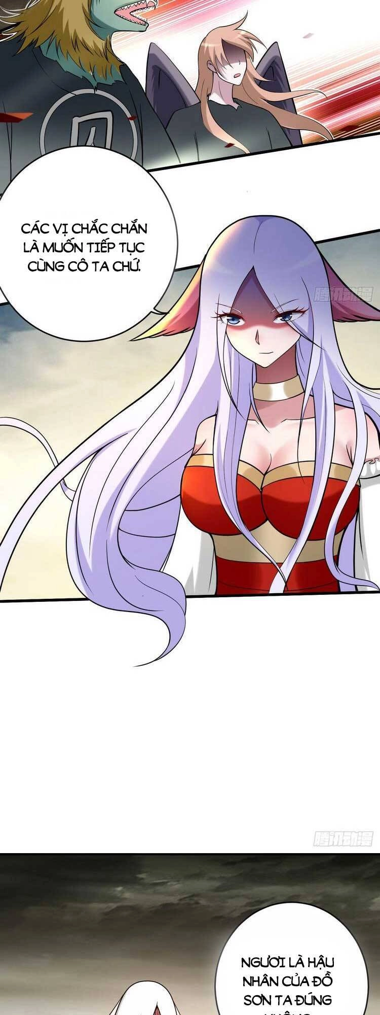 Đệ Tử Của Ta Đều Là Súp Bờ Thần Chapter 197 - 16