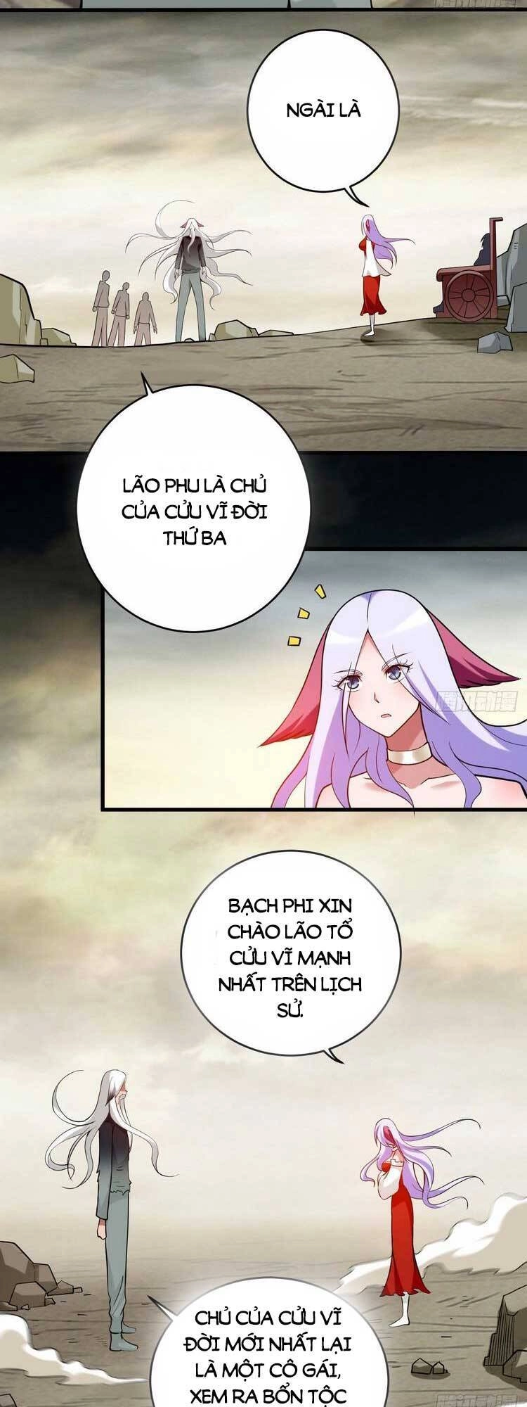 Đệ Tử Của Ta Đều Là Súp Bờ Thần Chapter 197 - 18