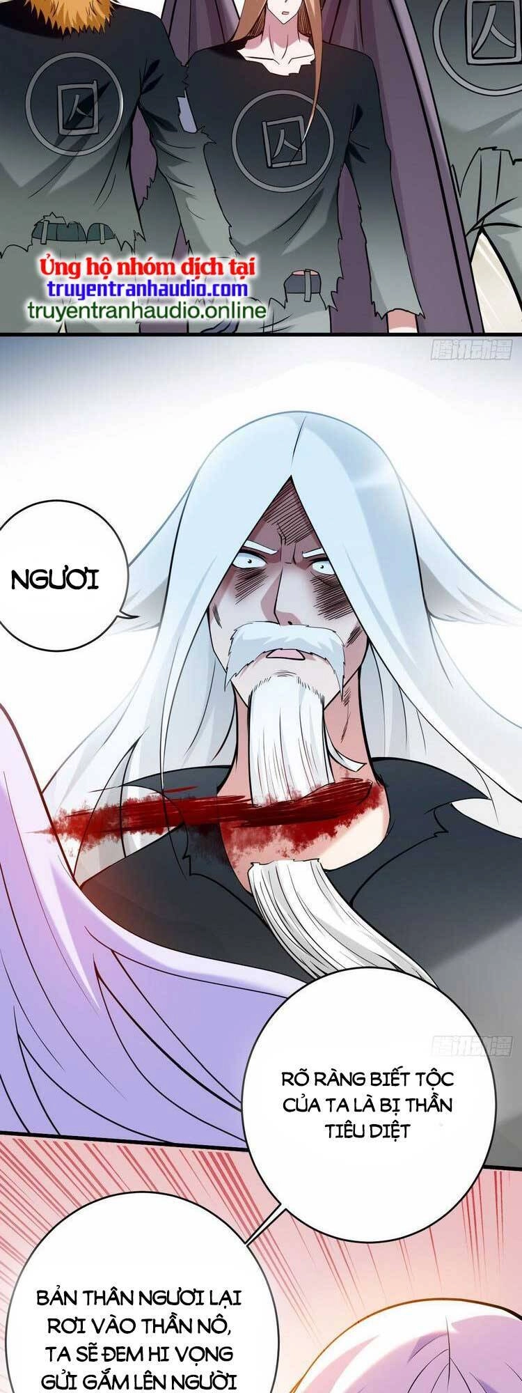 Đệ Tử Của Ta Đều Là Súp Bờ Thần Chapter 197 - 23