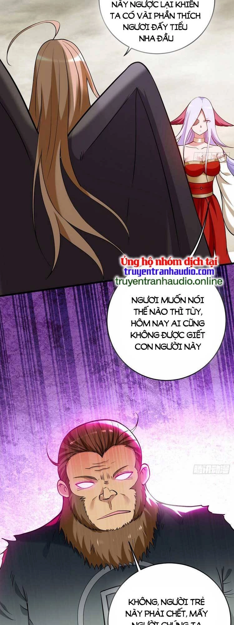 Đệ Tử Của Ta Đều Là Súp Bờ Thần Chapter 197 - 25