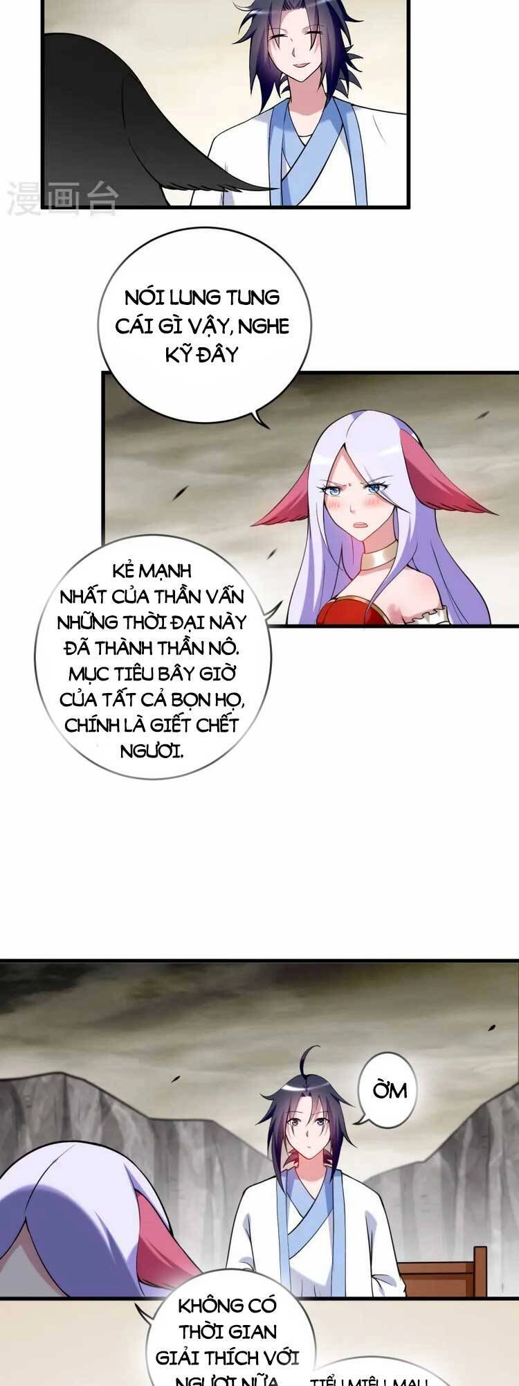 Đệ Tử Của Ta Đều Là Súp Bờ Thần Chapter 198 - 2