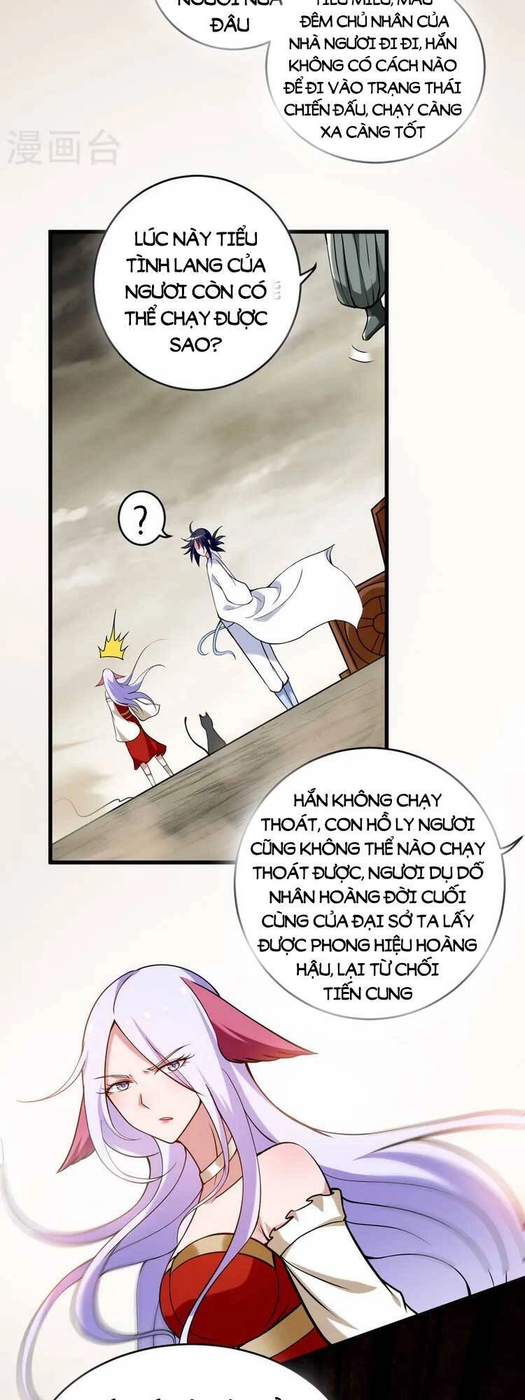 Đệ Tử Của Ta Đều Là Súp Bờ Thần Chapter 198 - 3