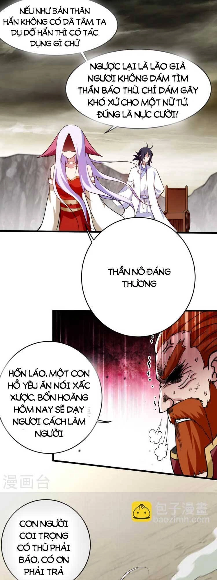 Đệ Tử Của Ta Đều Là Súp Bờ Thần Chapter 198 - 6