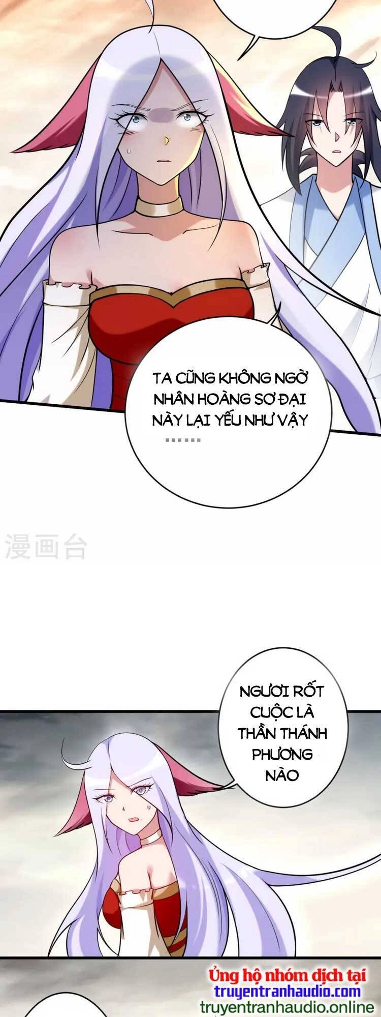 Đệ Tử Của Ta Đều Là Súp Bờ Thần Chapter 198 - 16