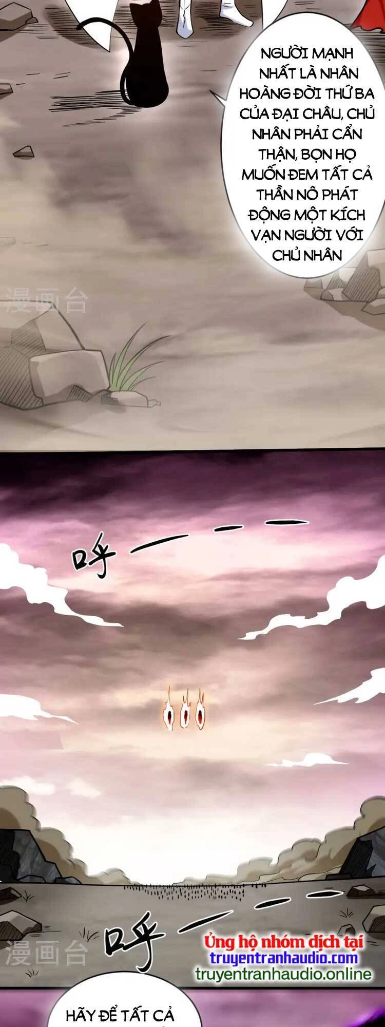 Đệ Tử Của Ta Đều Là Súp Bờ Thần Chapter 198 - 18