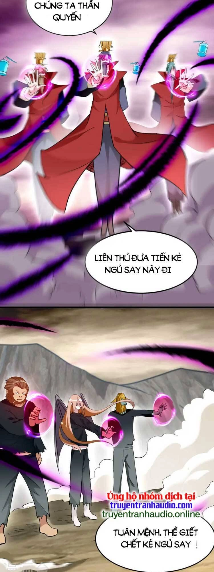 Đệ Tử Của Ta Đều Là Súp Bờ Thần Chapter 198 - 19